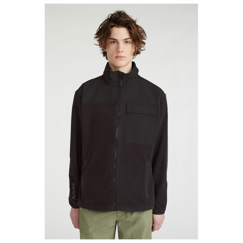 O'neill Ανδρική μακρυμάνικη μπλούζα Utility Heavy FZ Fleece